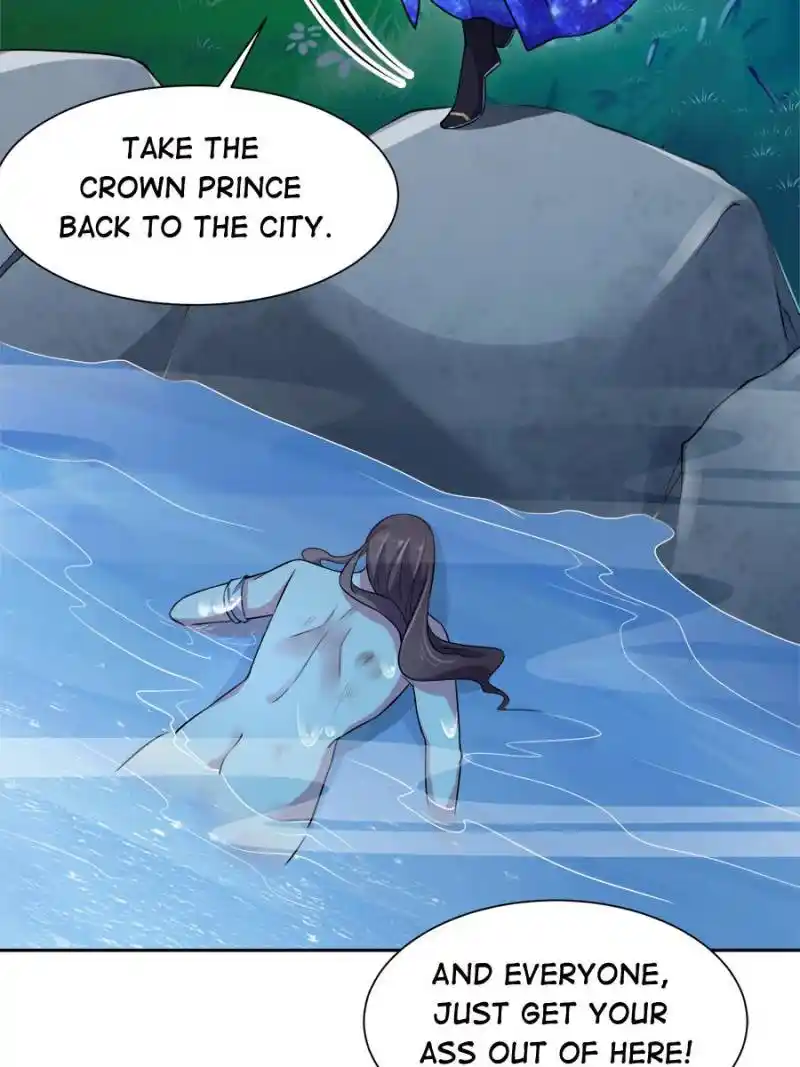 Be A Eunuch's Wife To Control The World Chapter 69