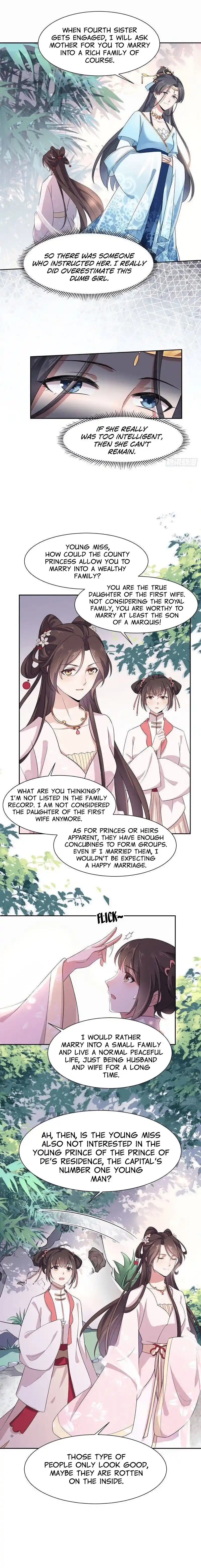 Be A Eunuch's Wife To Control The World Chapter 7