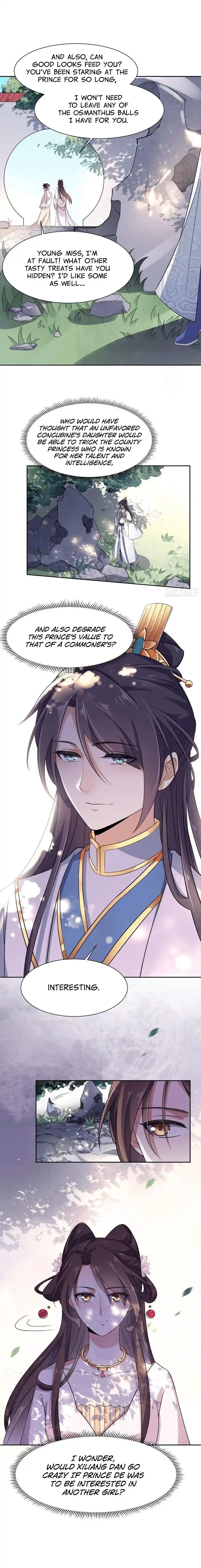 Be A Eunuch's Wife To Control The World Chapter 7