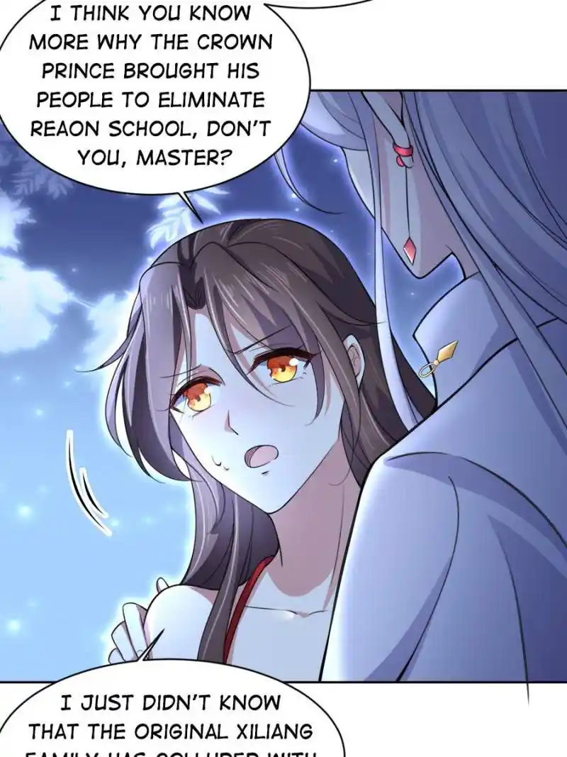 Be A Eunuch's Wife To Control The World Chapter 71