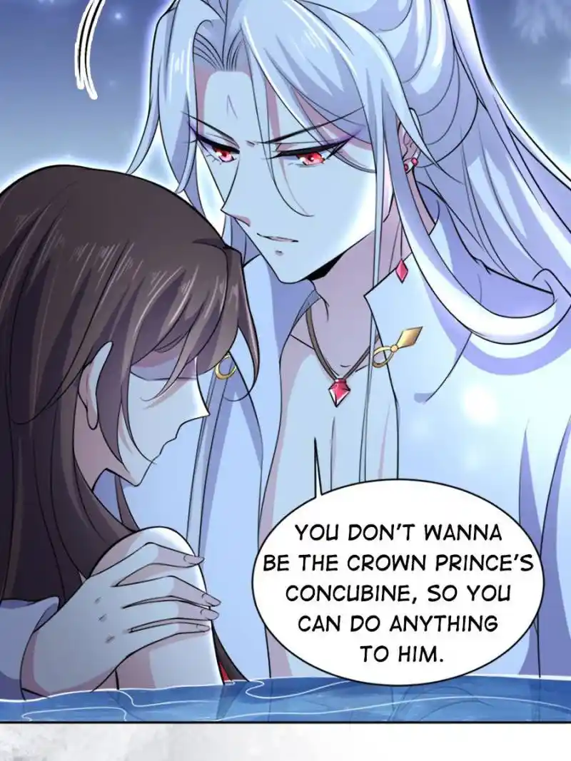 Be A Eunuch's Wife To Control The World Chapter 71