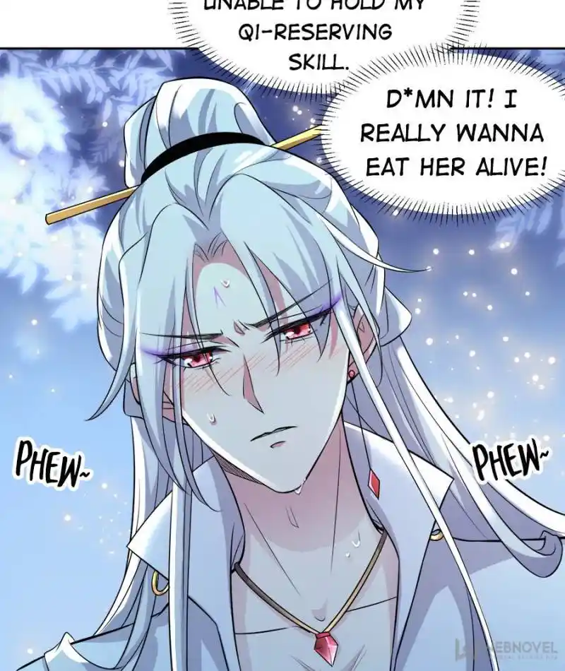 Be A Eunuch's Wife To Control The World Chapter 73