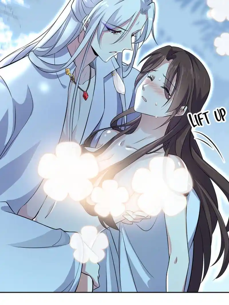 Be A Eunuch's Wife To Control The World Chapter 73