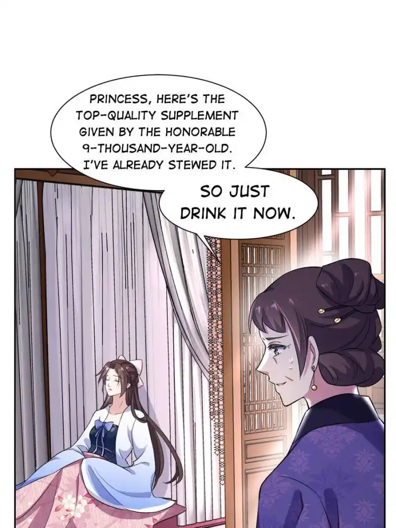 Be A Eunuch's Wife To Control The World Chapter 73