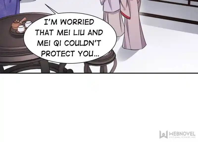 Be A Eunuch's Wife To Control The World Chapter 73