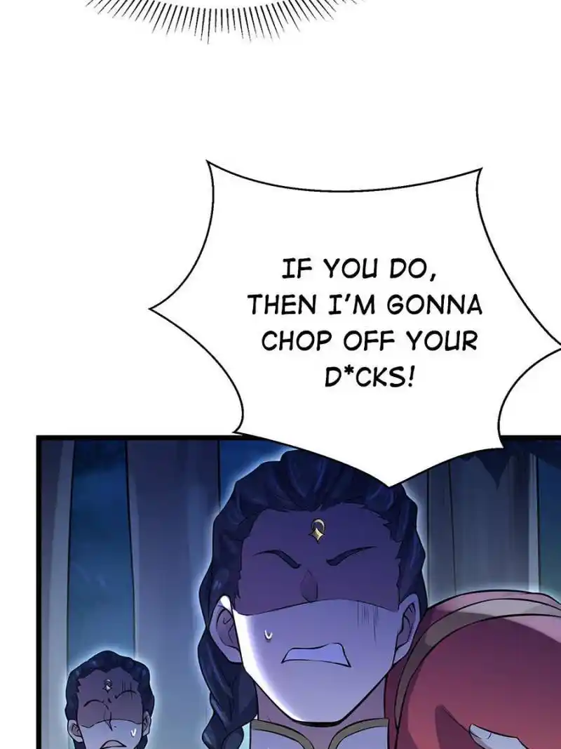 Be A Eunuch's Wife To Control The World Chapter 74