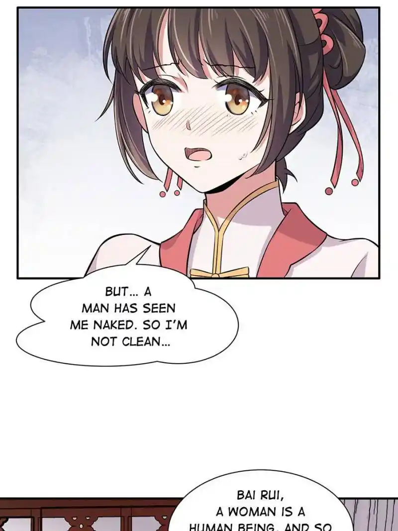 Be A Eunuch's Wife To Control The World Chapter 75