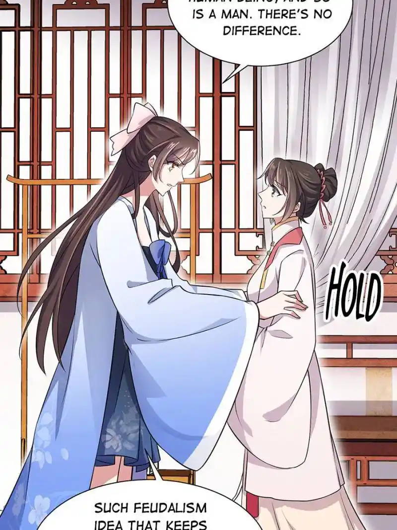 Be A Eunuch's Wife To Control The World Chapter 75