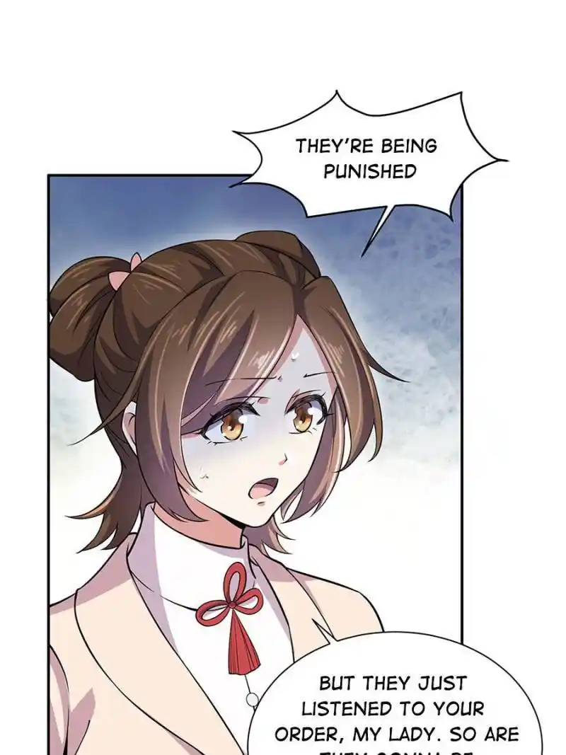 Be A Eunuch's Wife To Control The World Chapter 75