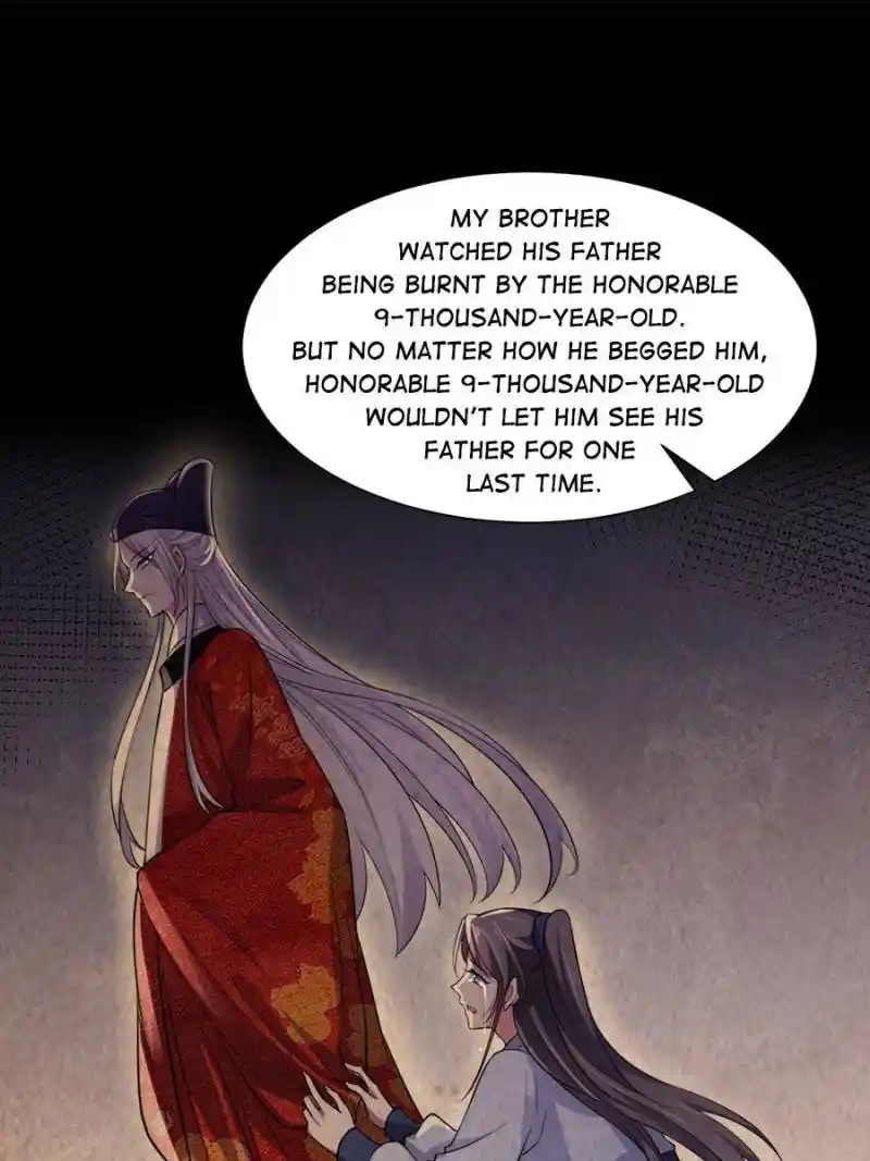 Be A Eunuch's Wife To Control The World Chapter 76