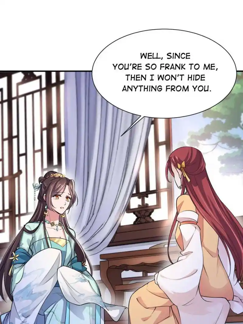 Be A Eunuch's Wife To Control The World Chapter 76