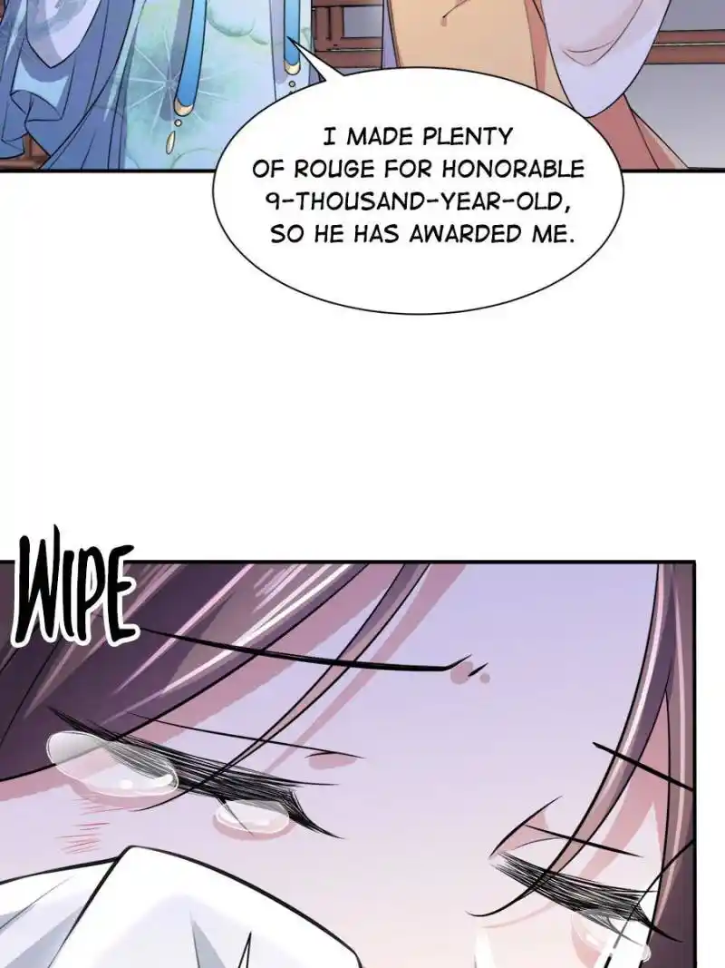 Be A Eunuch's Wife To Control The World Chapter 76