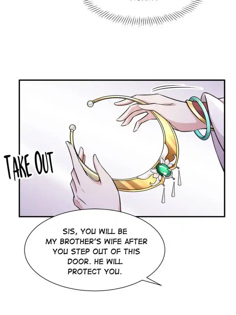 Be A Eunuch's Wife To Control The World Chapter 76