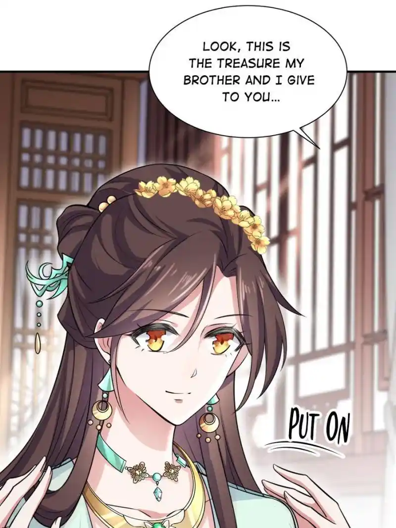 Be A Eunuch's Wife To Control The World Chapter 76