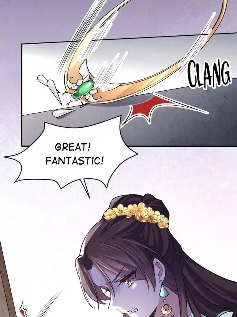 Be A Eunuch's Wife To Control The World Chapter 76