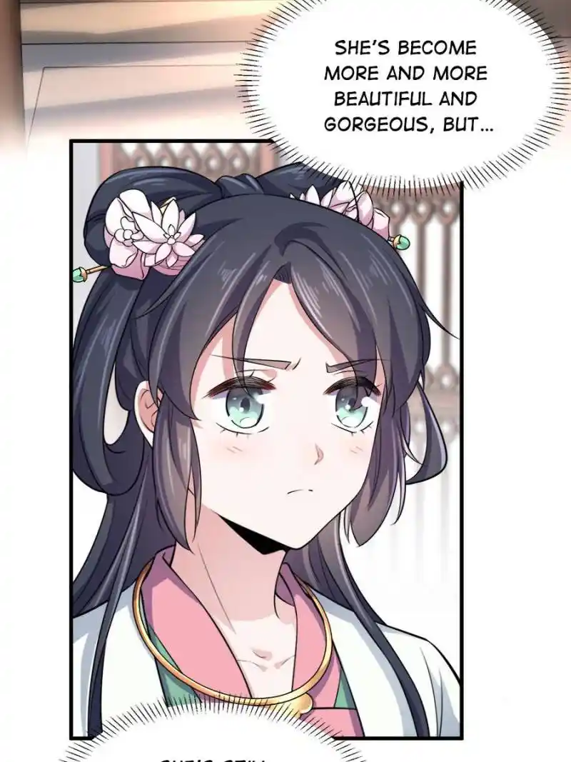 Be A Eunuch's Wife To Control The World Chapter 76