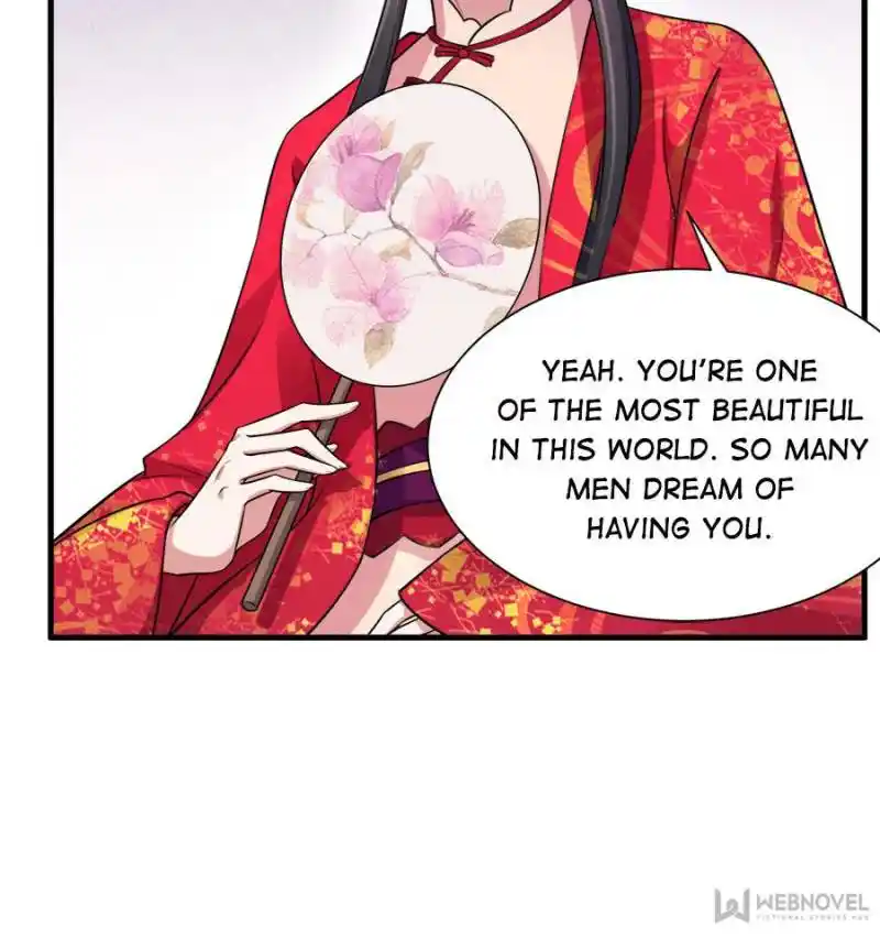 Be A Eunuch's Wife To Control The World Chapter 76