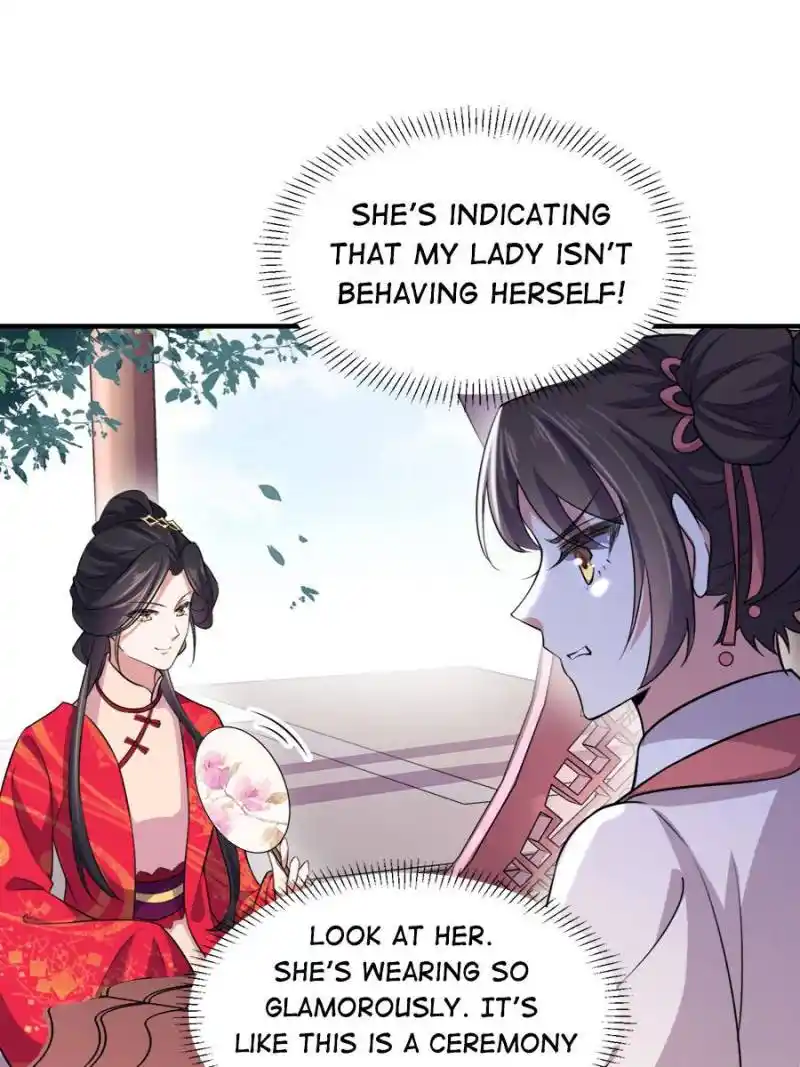 Be A Eunuch's Wife To Control The World Chapter 76