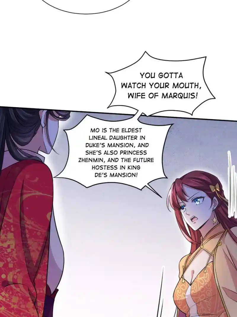 Be A Eunuch's Wife To Control The World Chapter 76