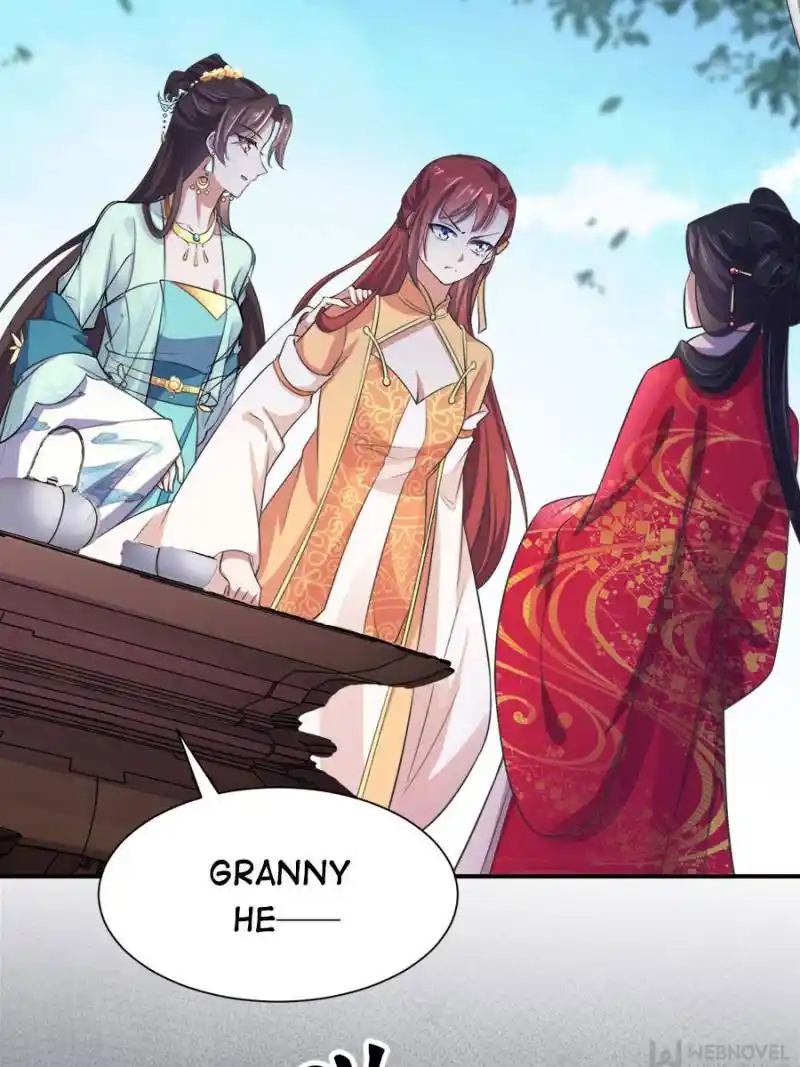 Be A Eunuch's Wife To Control The World Chapter 76