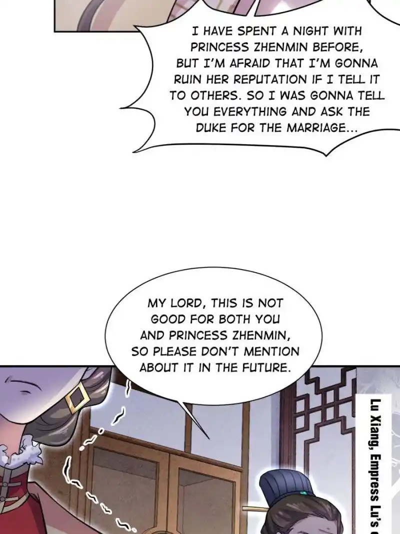 Be A Eunuch's Wife To Control The World Chapter 77