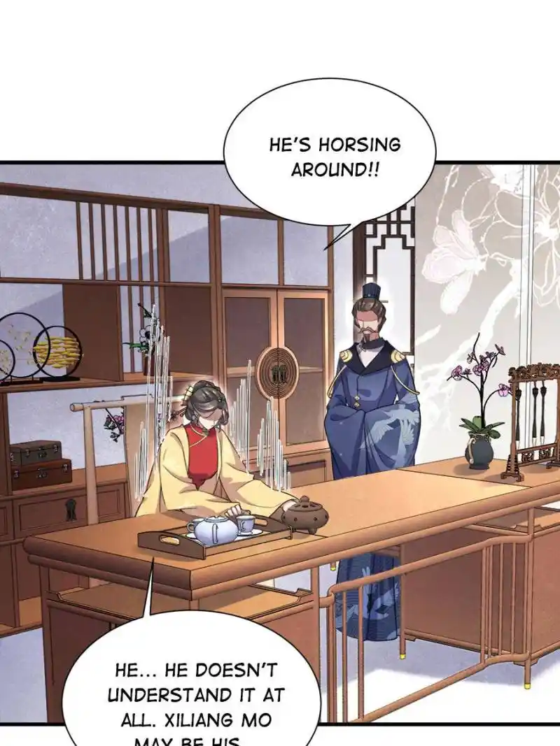 Be A Eunuch's Wife To Control The World Chapter 77