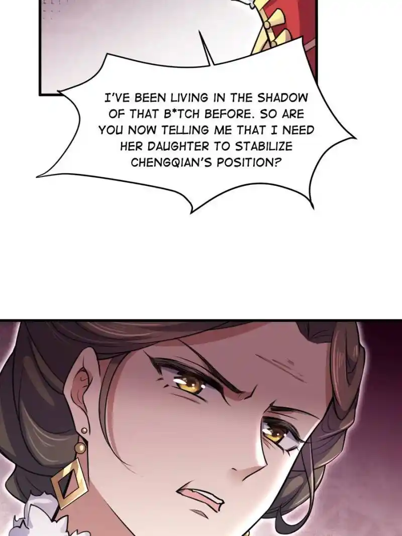 Be A Eunuch's Wife To Control The World Chapter 77