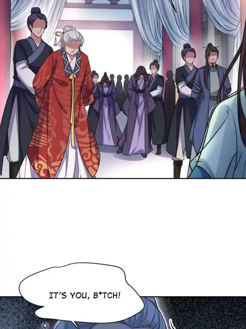 Be A Eunuch's Wife To Control The World Chapter 77