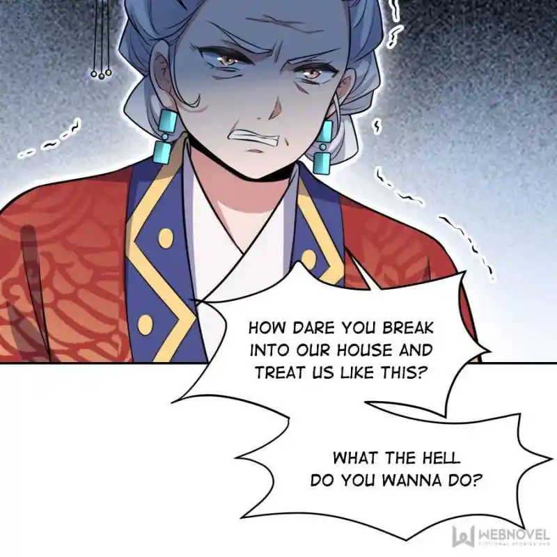 Be A Eunuch's Wife To Control The World Chapter 77