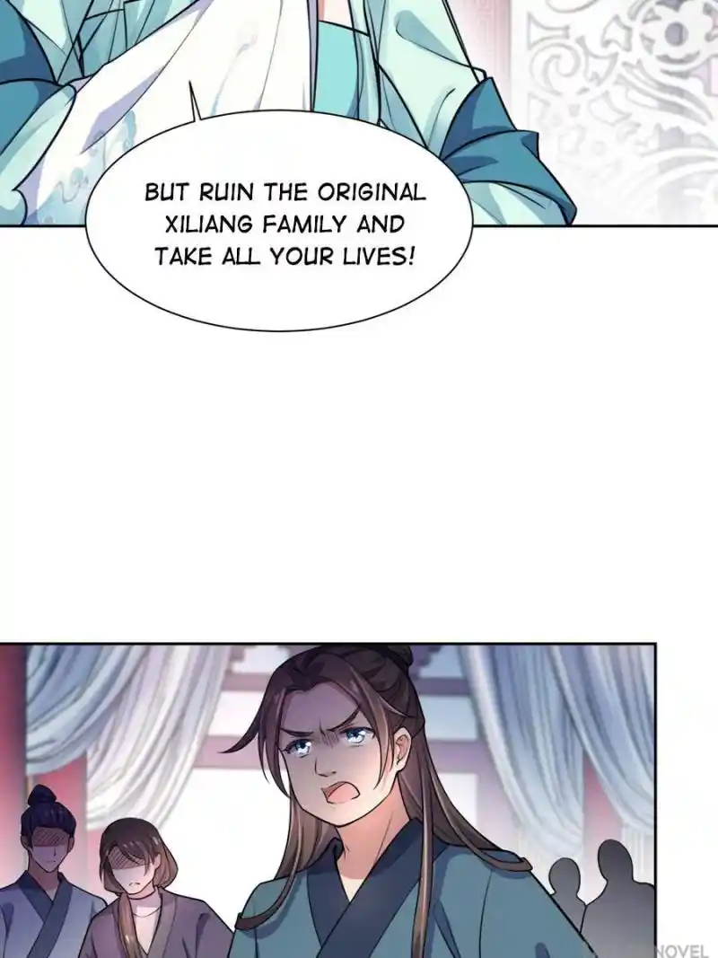 Be A Eunuch's Wife To Control The World Chapter 77