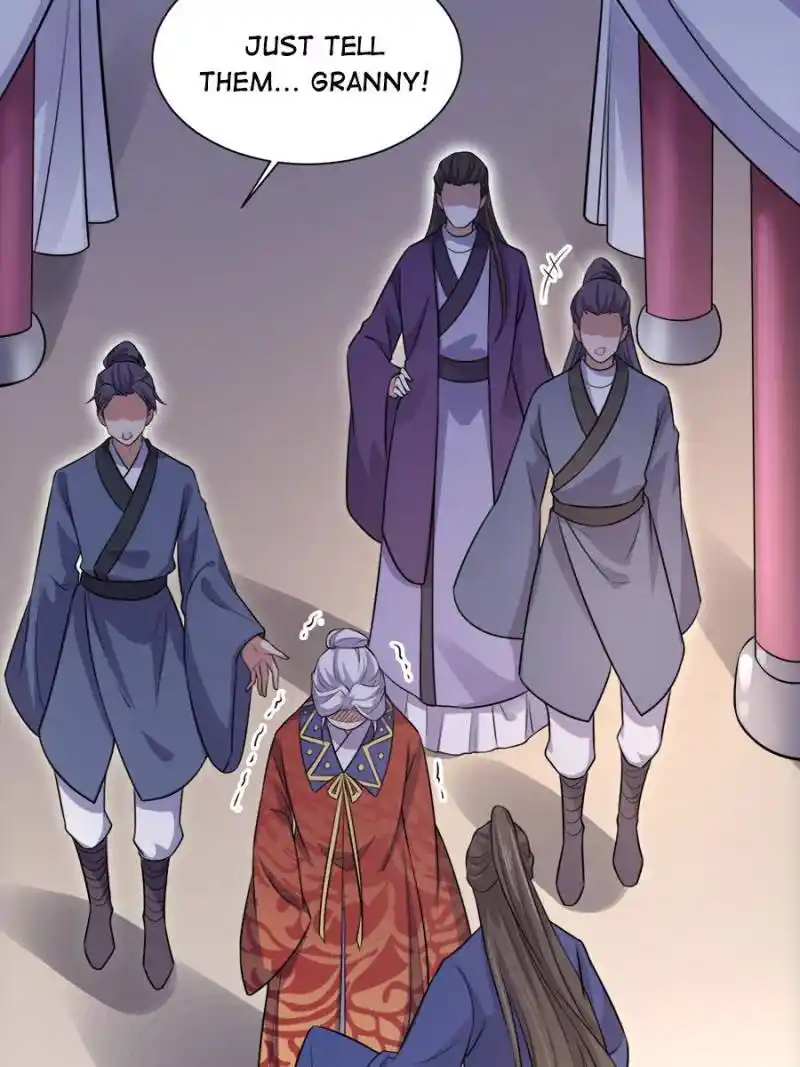 Be A Eunuch's Wife To Control The World Chapter 78