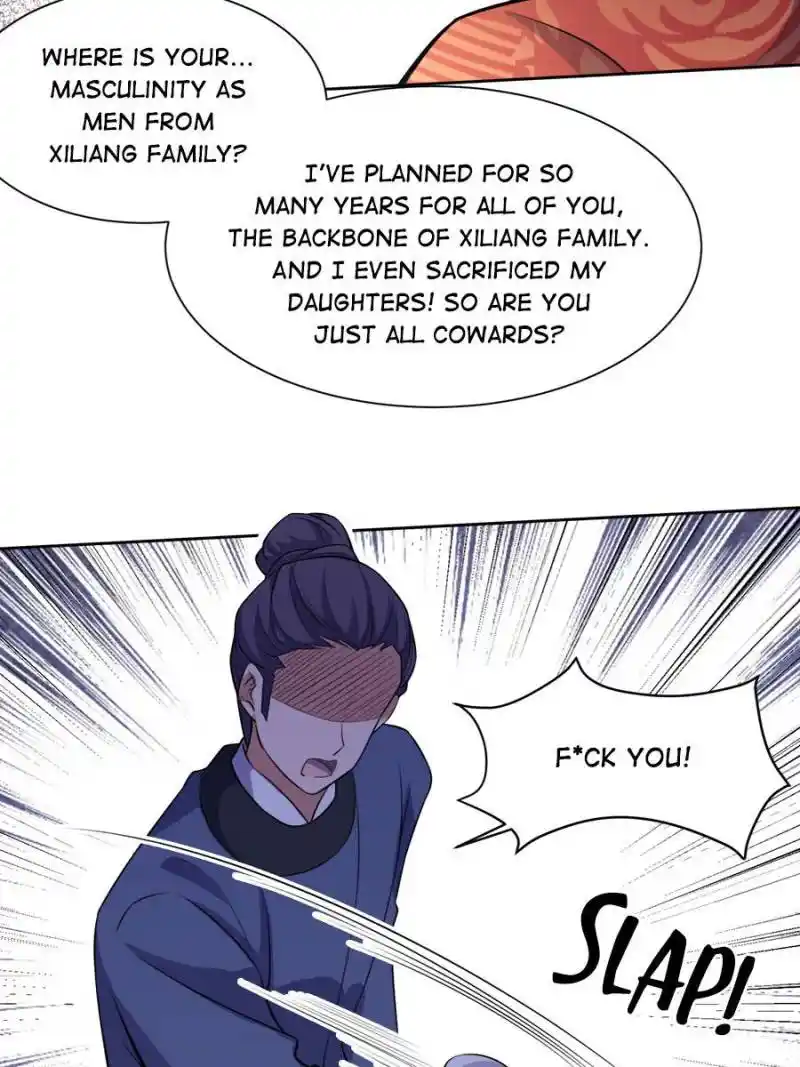 Be A Eunuch's Wife To Control The World Chapter 78