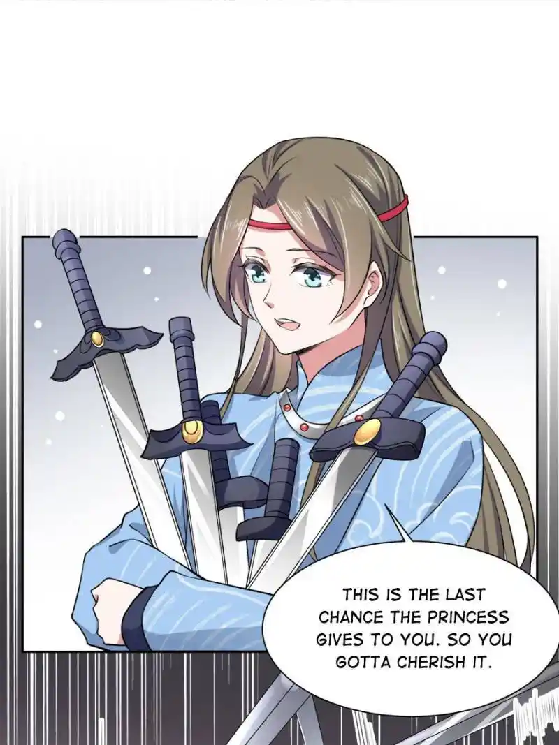 Be A Eunuch's Wife To Control The World Chapter 79