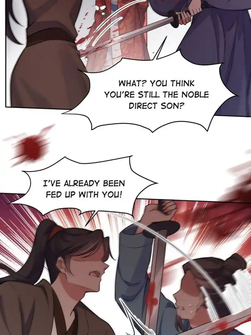 Be A Eunuch's Wife To Control The World Chapter 79