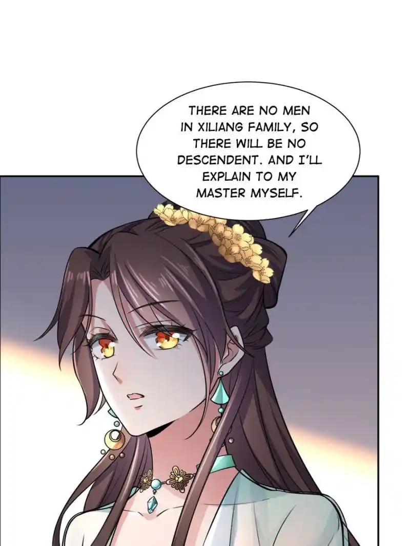 Be A Eunuch's Wife To Control The World Chapter 79