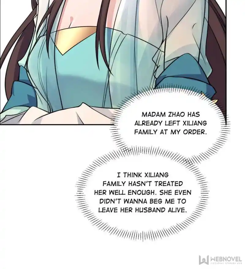 Be A Eunuch's Wife To Control The World Chapter 79