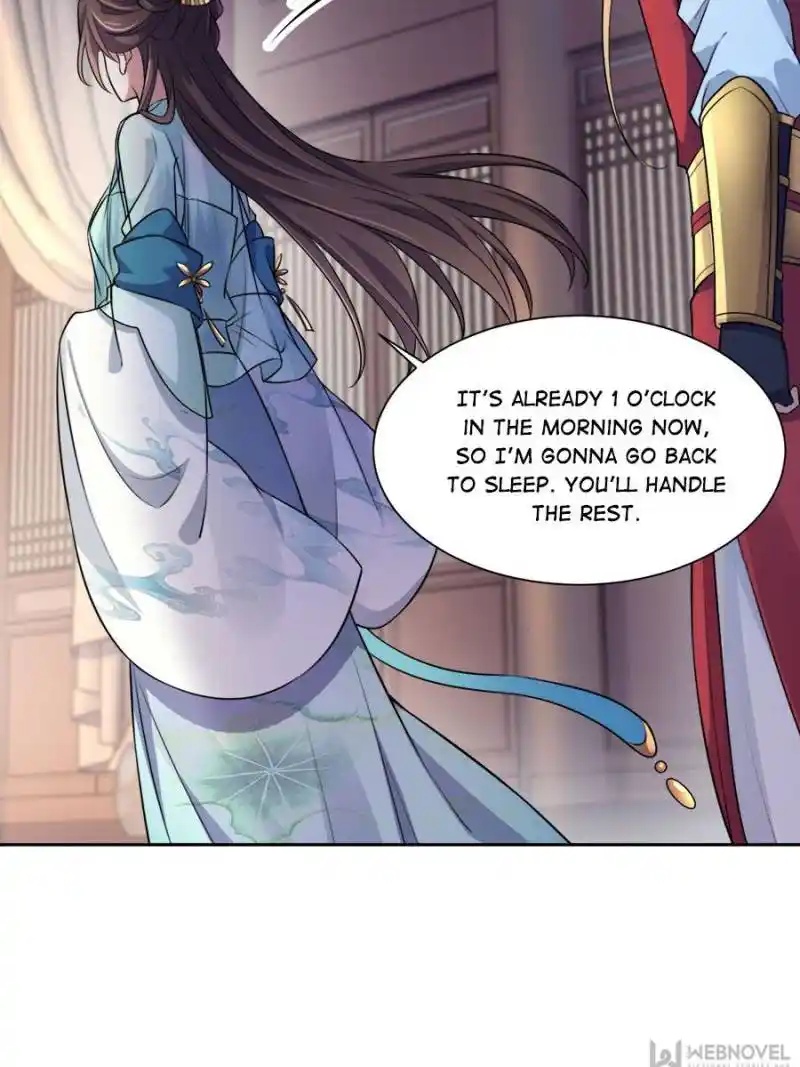 Be A Eunuch's Wife To Control The World Chapter 79