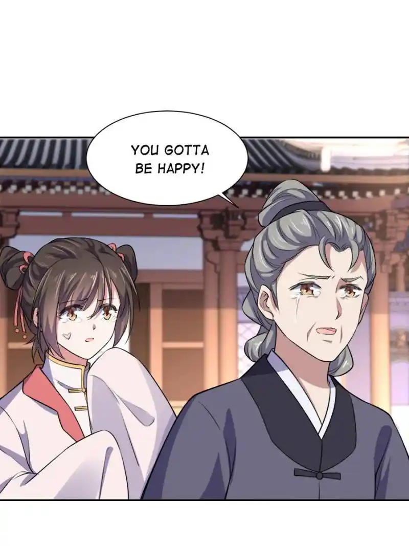 Be A Eunuch's Wife To Control The World Chapter 79