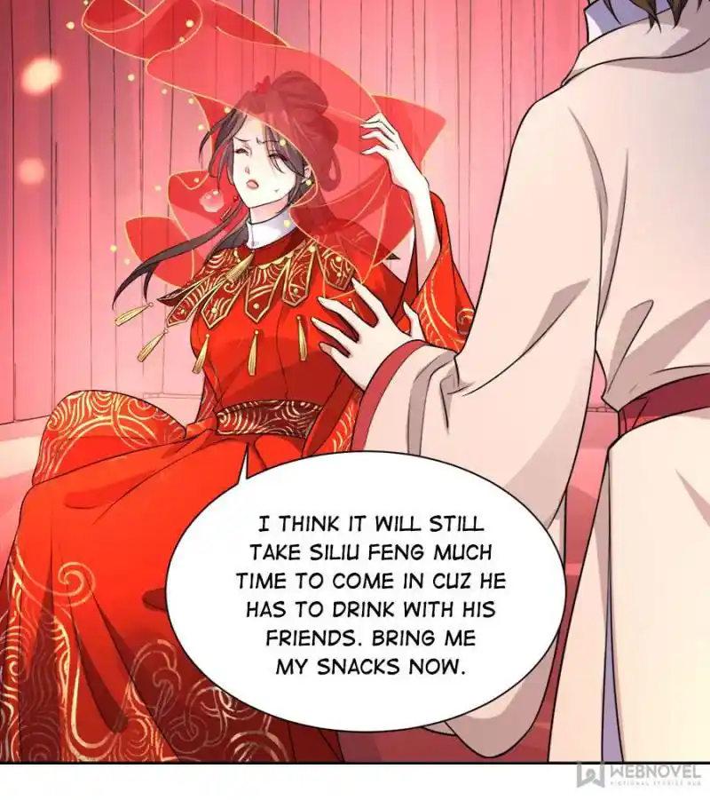 Be A Eunuch's Wife To Control The World Chapter 79