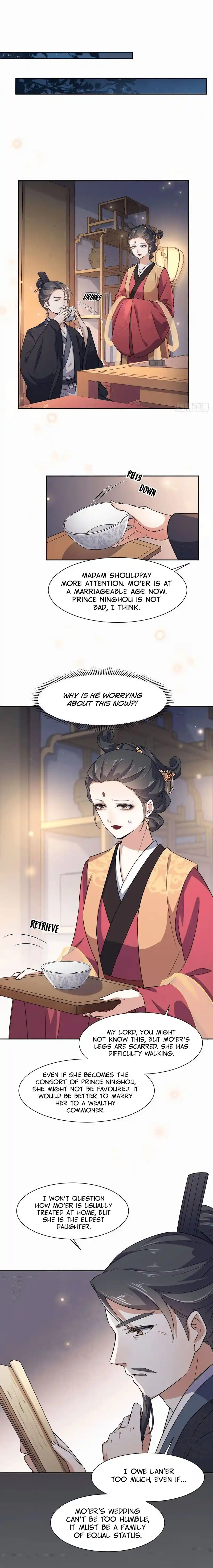 Be A Eunuch's Wife To Control The World Chapter 8