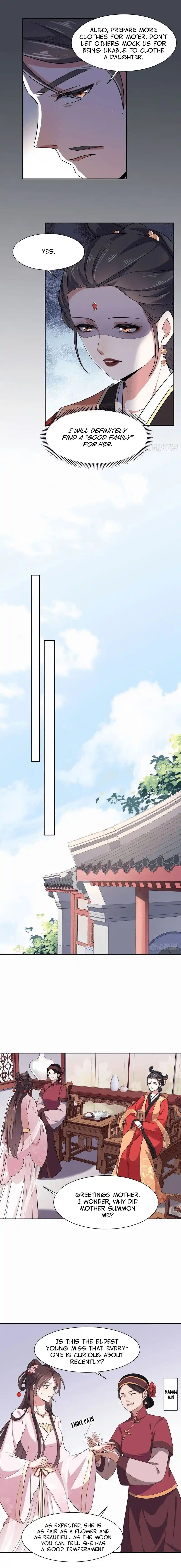 Be A Eunuch's Wife To Control The World Chapter 8