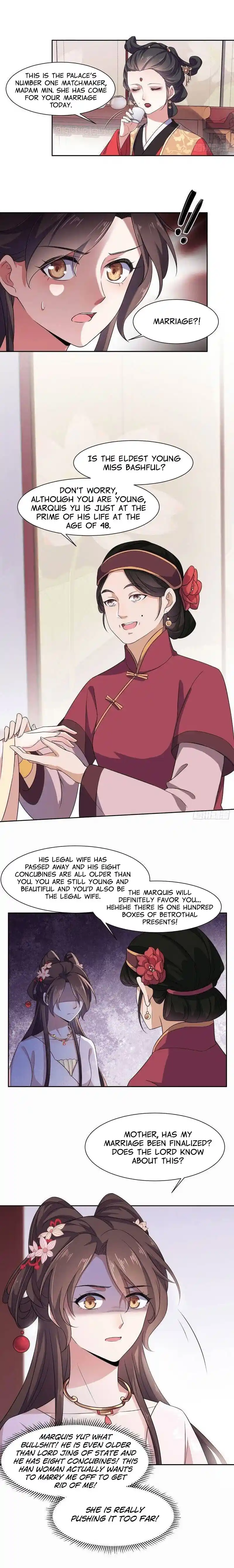 Be A Eunuch's Wife To Control The World Chapter 8