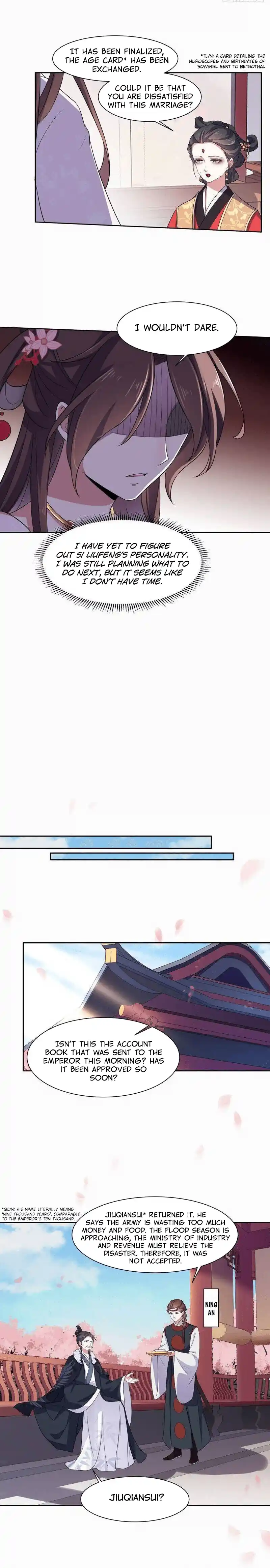 Be A Eunuch's Wife To Control The World Chapter 8