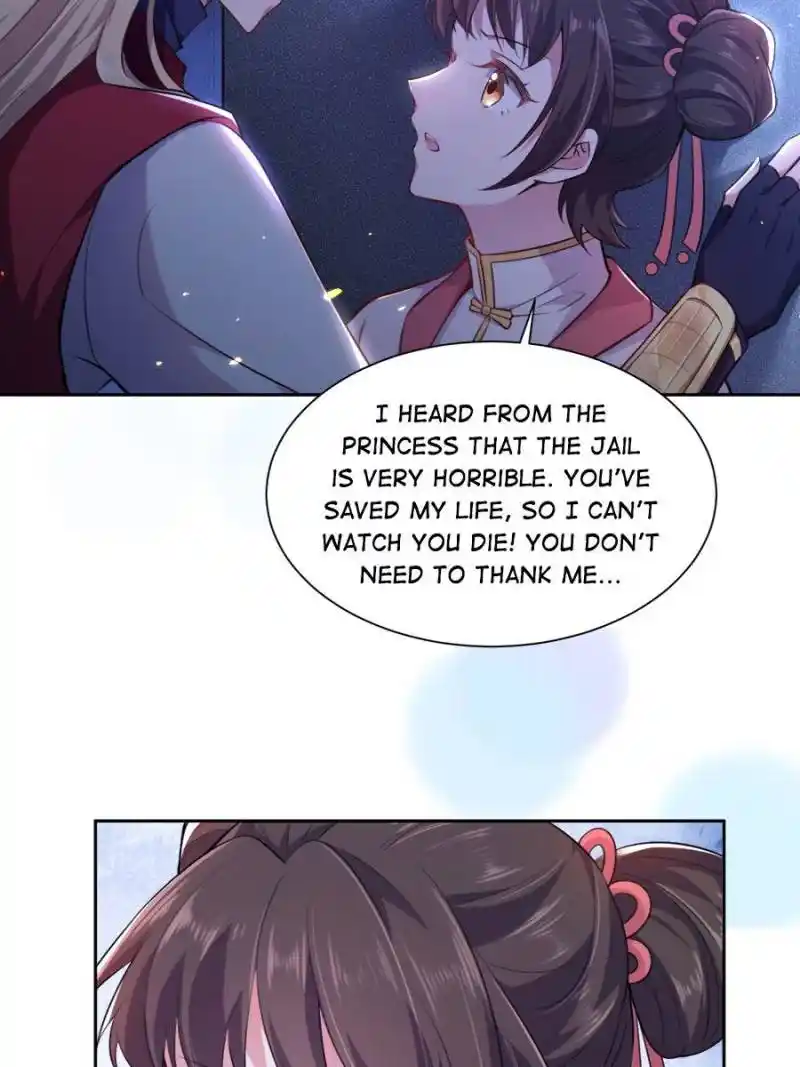 Be A Eunuch's Wife To Control The World Chapter 80