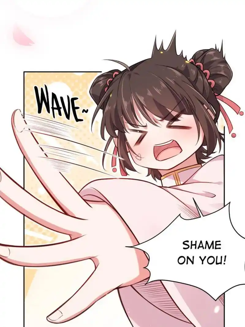 Be A Eunuch's Wife To Control The World Chapter 80