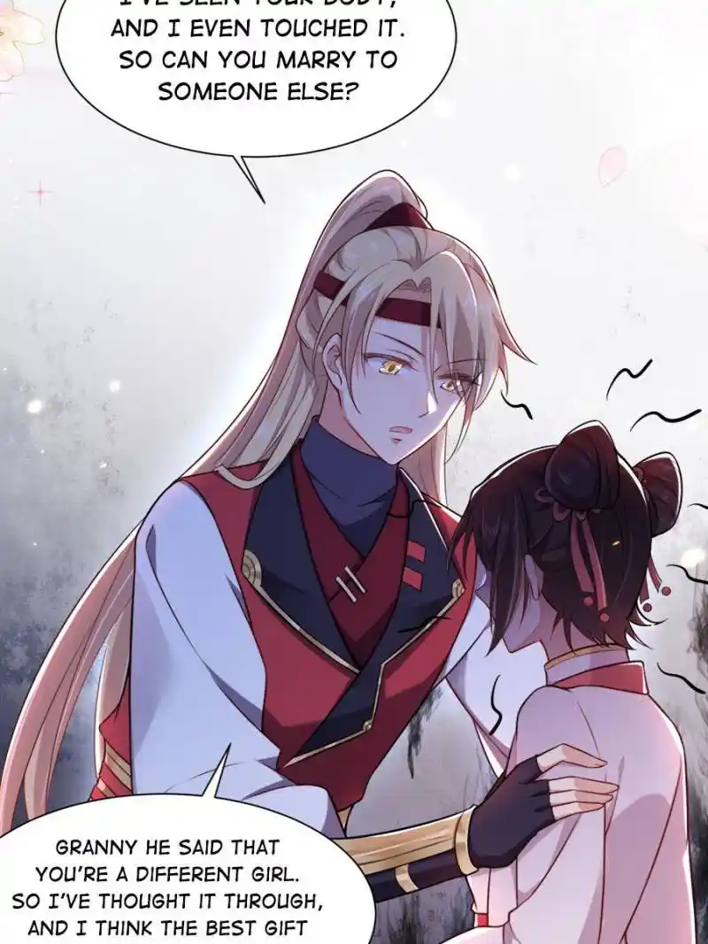 Be A Eunuch's Wife To Control The World Chapter 80