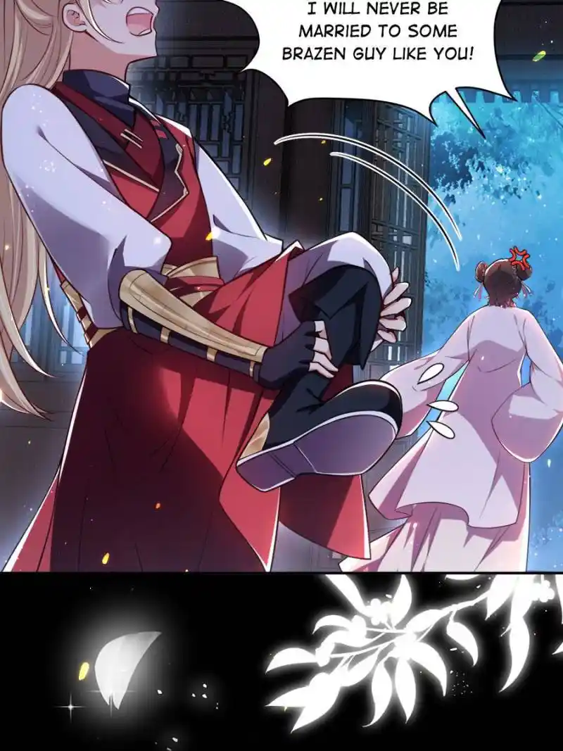 Be A Eunuch's Wife To Control The World Chapter 80