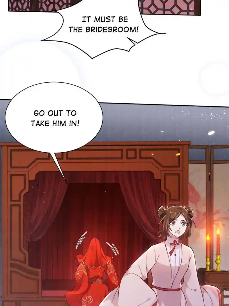 Be A Eunuch's Wife To Control The World Chapter 80