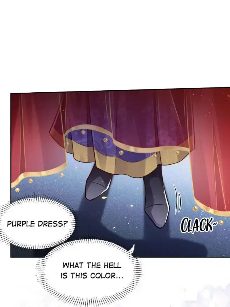 Be A Eunuch's Wife To Control The World Chapter 80