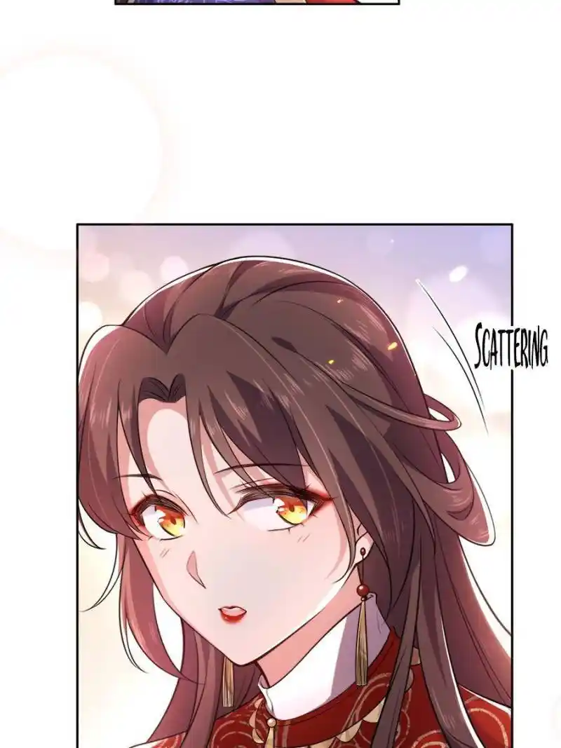 Be A Eunuch's Wife To Control The World Chapter 81